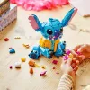 LEGO | Disney Stitch set de juguete infantil construible con helado 43249