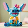 LEGO | Disney Stitch set de juguete infantil construible con helado 43249