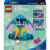 LEGO | Disney Stitch set de juguete infantil construible con helado 43249