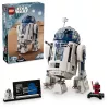 LEGO Star Wars 75379 R2-D2 set de construcción con minifigura de Darth Malak, 1050 piezas, 10+