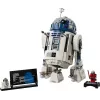 LEGO Star Wars 75379 R2-D2 set de construcción con minifigura de Darth Malak, 1050 piezas, 10+