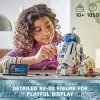 LEGO Star Wars 75379 R2-D2 set de construcción con minifigura de Darth Malak, 1050 piezas, 10+