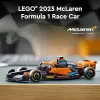LEGO Speed Champions coche de Fórmula 1 McLaren 2023 modelo 76919 set