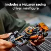 LEGO Speed Champions coche de Fórmula 1 McLaren 2023 modelo 76919 set