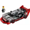 LEGO Speed Champions 76921 Audi S1 E-Tron Quattro Set de coche de carreras construible