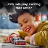 LEGO Speed Champions 76921 Audi S1 E-Tron Quattro Set de coche de carreras construible