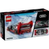 LEGO Speed Champions 76921 Audi S1 E-Tron Quattro Set de coche de carreras construible