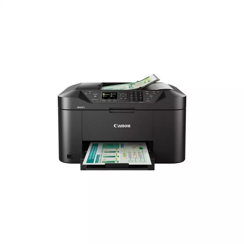 Canon MAXIFY MB2150 inyección de tinta A4 600 x 1200 DPI 19 ppm Wi-Fi