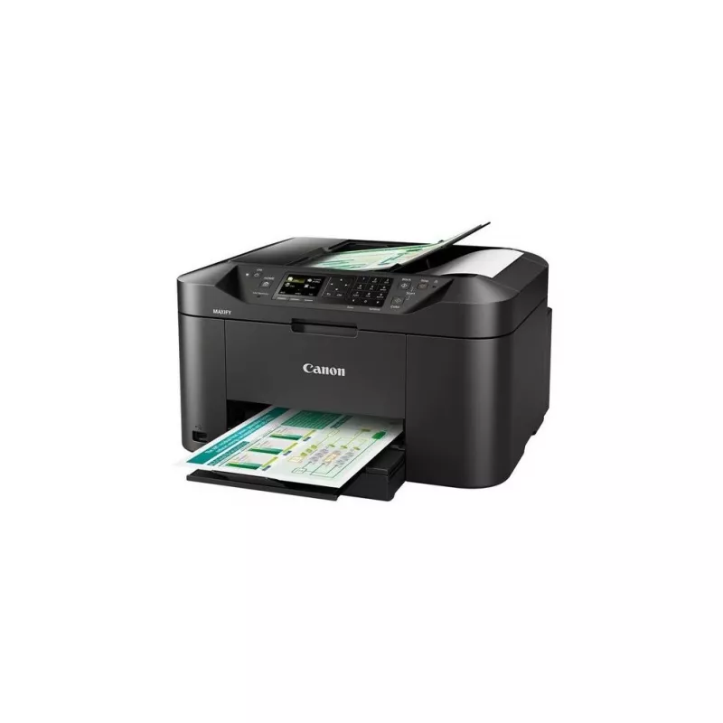 Canon MAXIFY MB2150 inyección de tinta A4 600 x 1200 DPI 19 ppm Wi-Fi