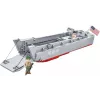 Set de construcción Cobi LCVP Higgins Boat 715 piezas edad 8+