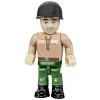 Set de construcción Cobi LCVP Higgins Boat 715 piezas edad 8+