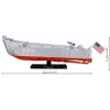 Set de construcción Cobi LCVP Higgins Boat 715 piezas edad 8+