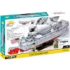 Set de construcción Cobi LCVP Higgins Boat 715 piezas edad 8+