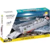 Set de construcción Cobi LCVP Higgins Boat 715 piezas edad 8+