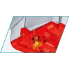 Set de construcción Cobi LCVP Higgins Boat 715 piezas edad 8+