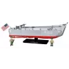 Set de construcción Cobi LCVP Higgins Boat 715 piezas edad 8+