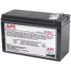 Cartucho de sustitución de batería APC APCRBC110 (OEM), plomo-ácido sellado (VRLA), 1 ud., 84 VAh, Negro, RoHS, 2,5 kg