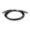 Cable de apilamiento D-Link 3M SFP+ Direct Attach, 3 m, SFP+, SFP+, conector macho/conector macho