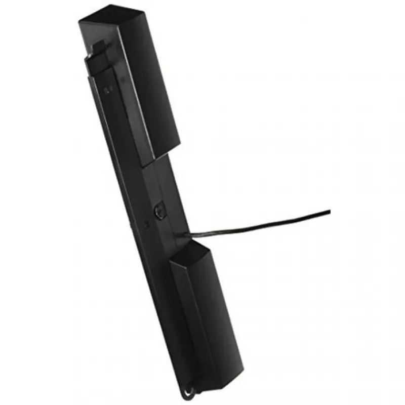 Barra de sonido USB Lenovo negra 2.0 canales 2,5 W