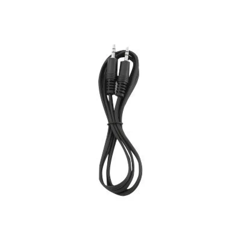 Gembird CCA-404 - cable de audio - mini-phone estéreo 3.5 mm macho a mini-phone estéreo 3.5 mm macho