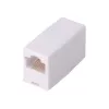 Digitus AT-A 8/8 Adaptador de red RJ45 blanco CAT 5 CAT 5e