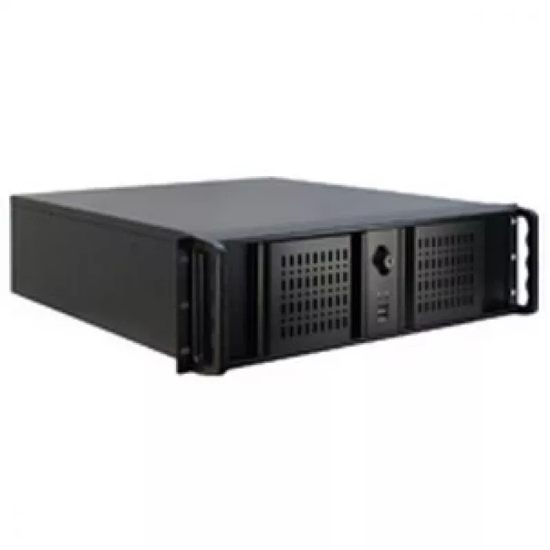 Inter-Tech 3U-3098-S rack negro