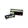 Cartucho de tóner Lexmark MSMX521 Corporate 25K Ultra High Yield Negro