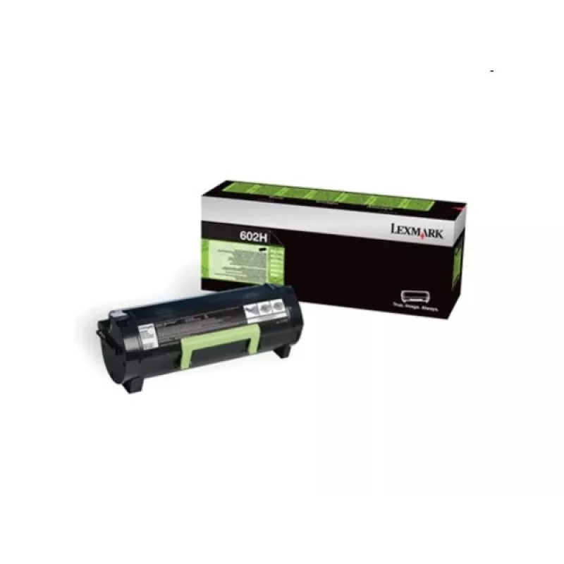 Cartucho de tóner Lexmark MSMX521 Corporate 25K Ultra High Yield Negro
