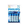 Pila desechable Philips LR6E4B/10