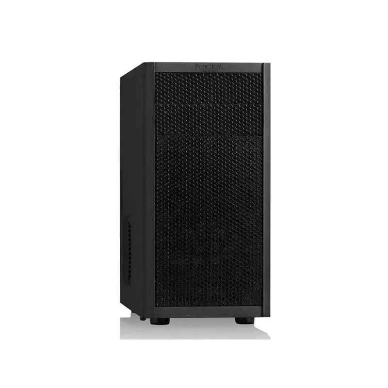 Fractal Design Core 1000 USB 3.0 torre Midi negra