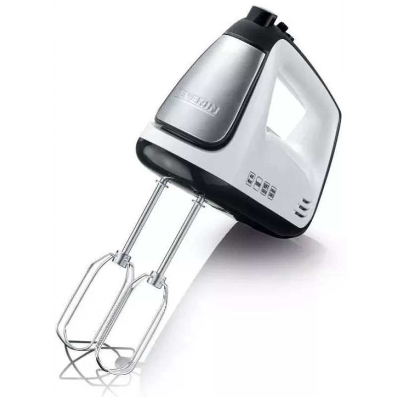 Severin HM 3830 Batidora de mano 400W Blanca Batidora (HM 3830)