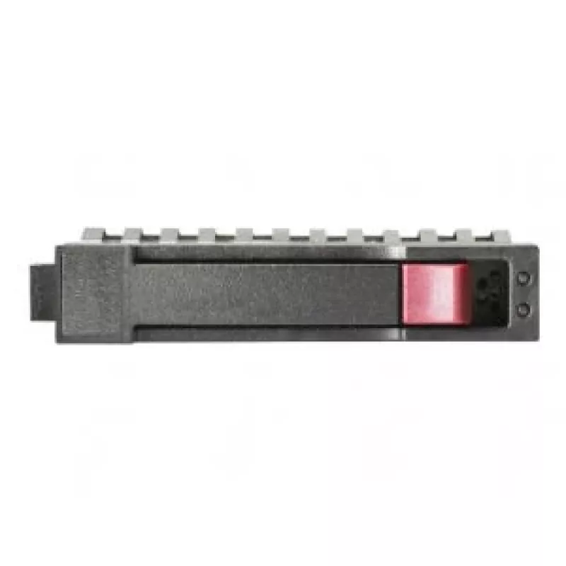 HPE 4TB SATA 6G Business Critical 7,2K LFF RW 1 año de garantía disco duro Multi Vendor