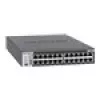 NETGEAR M4300-24X gestionado L3 10G Ethernet (100/1000/10000) 1U negro