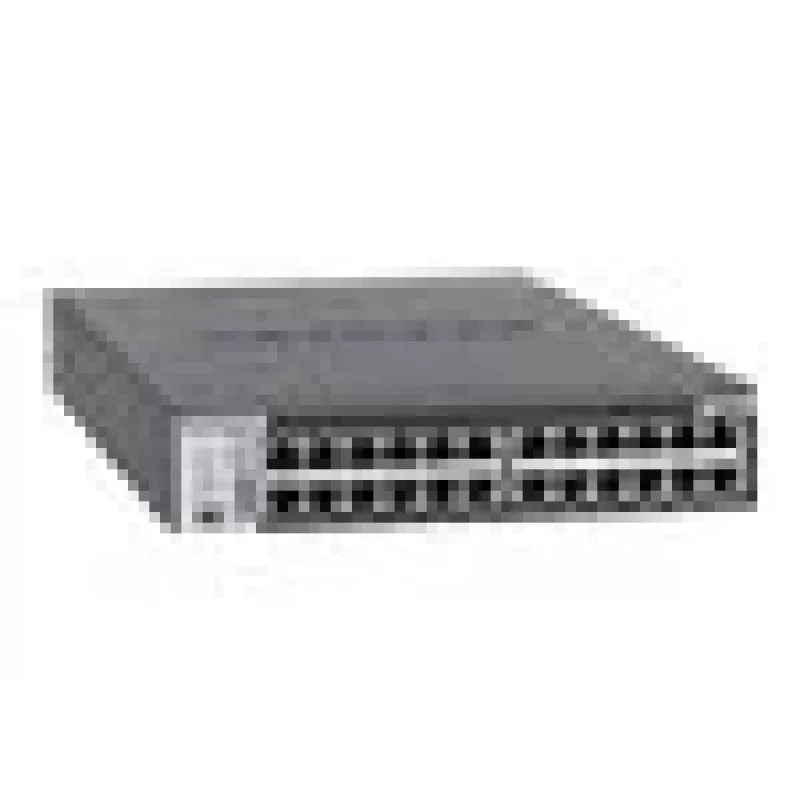 NETGEAR M4300-24X gestionado L3 10G Ethernet (100/1000/10000) 1U negro