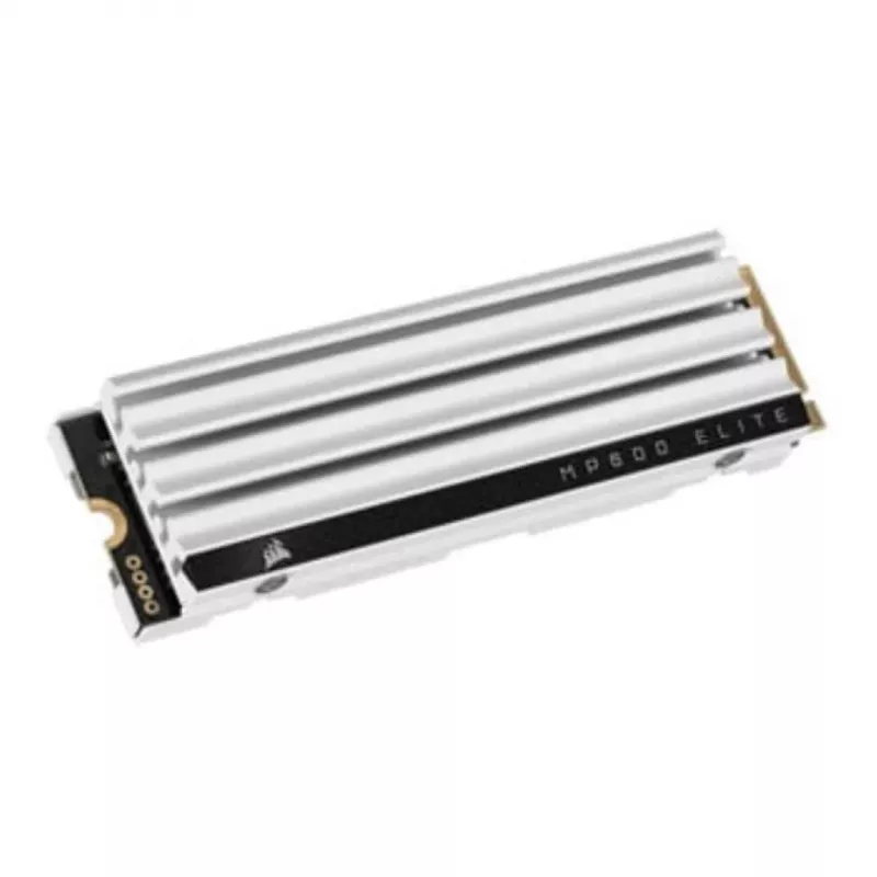 SSD Corsair MP600 ELITE CSSD-F2000GBMP600ECS 2 TB M.2 2280 PCIe 4.0 x4 NVMe, 3D TLC, para PS5