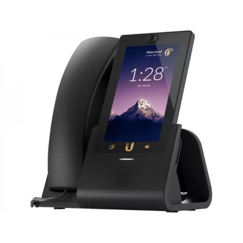 Ubiquiti Phone Touch teléfono inteligente negro