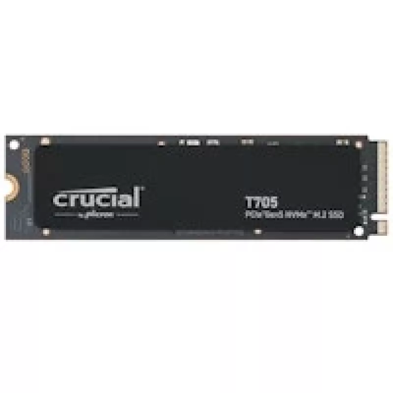 Unidad SSD Crucial 2TB M.2 PCI Express 5.0 NVMe CT2000T705SSD3