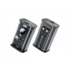 Batería externa WEKOME WK-WP-345 serie Vanguard, 10000 mAh, cable USB-C y Lightning integrado, PD 20 W + QC 22,5 W, negra