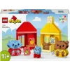 LEGO DUPLO Mis primeras rutinas: comer y dormir 10414
