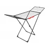 Tendedero VILEDA Universal Ultimate Indoor/Outdoor — acero, 18 m de tendedero, plegable, 1800×930×550 mm