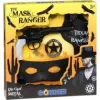 Gonher set de vaquero con máscara