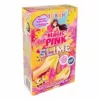 Set de slime DIY TUBAN TU3569 — Magic Pink XL, no tóxico, seguro para niños