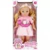 Muñeca Artyk 168765, 36 cm, extremidades articuladas, muñeca de juego