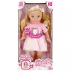 Muñeca Artyk 168765, 36 cm, extremidades articuladas, muñeca de juego