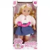 Muñeca Artyk 168772, 36 cm, extremidades articuladas, cuerpo de vinilo articulado