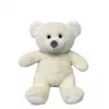 Peluche TULILO oso de peluche mascota Olus 23 cm figura de peluche color crema