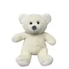 Peluche TULILO oso de peluche mascota Olus 23 cm figura de peluche color crema