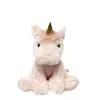 Peluche TULILO mascota Lily unicornio 30 cm — peluche suave, diseño sentado