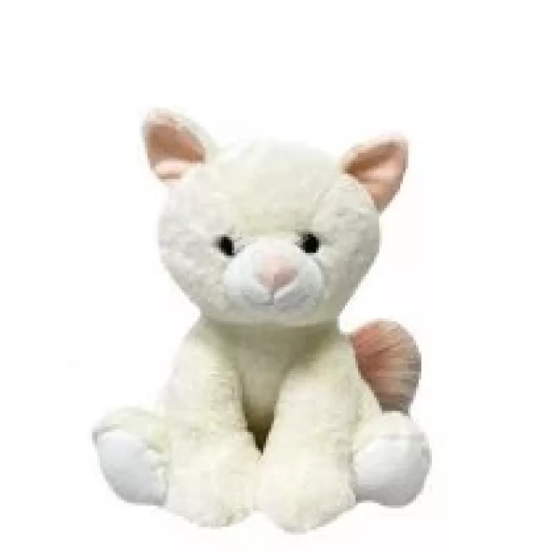 Peluche TULILO Alex Cat 30 cm – peluche, felpa suave, 30 cm de altura