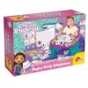 Mesa de actividades para niños Lisciani Biurko z grami - Koci Domek Gabi, mesa de aprendizaje interactiva